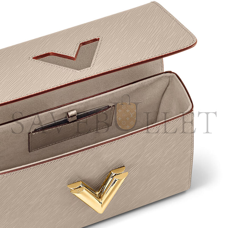 LOUIS VUITTON TWIST MM M21112 (23*17*9.5cm)